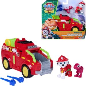ŽAISLINĖ PAW PATROL TRANSPORTO PRIEMONĖ MARSHALL