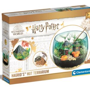Kūrybos rinkinys Harry Potter Hagrids Hut Terrarium