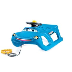 Rogės su vairu Prosperplast ISZGS-3005U, mėlyna 913x449mm