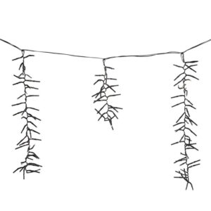Lempučių girlianda ICICLE CLUSTER, AGL001020, 3.5 m - Image 2