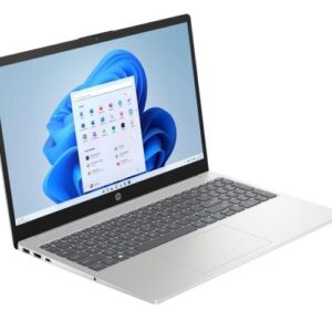 Nešiojamas kompiuteris HP 15.6 FHD TOUCH I71355U 16/512GB - Image 2