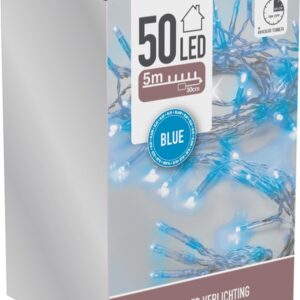 Lempučių girlianda Micro, 5 m, įv. spalvų, 50 LED, AX9800860 - Image 3