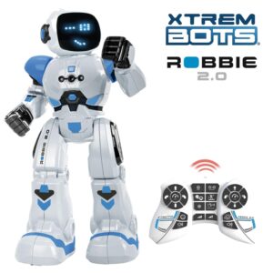 ŽAISLINIS ROBOTAS ROBBIE 2.0 - Image 3