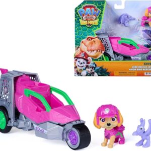 ŽAISLINĖ PAW PATROL TRASNPORTO PRIEMONĖ SKYE