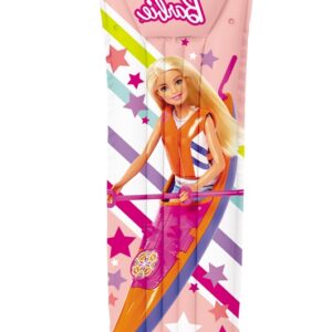 Pripučiamas čiužinys Mondo Barbie, rožinis 75x50cm - Image 3