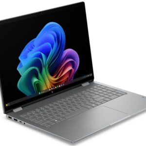 Nešiojamas kompiuteris HP OMNIBOOK X FLIP 2IN1 16 AI5 16/512GB - Image 2