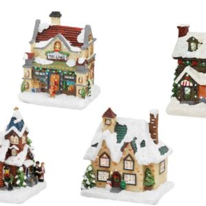 Kalėdinė LED dekoracija, 12.5 cm