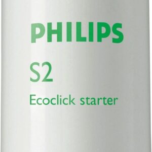 STARTERIS S2 4-22W SER 220-240V 2VNT