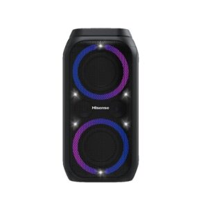 SISTEMA GARSO HISENSE PARTY ROCKET 160
