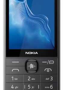 Mob telefonas Nokia 235 TA-1745 128MB juodas