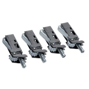 Tvirtinimo elementas skydeliams Hager VZ405N Volta, 4 vnt.