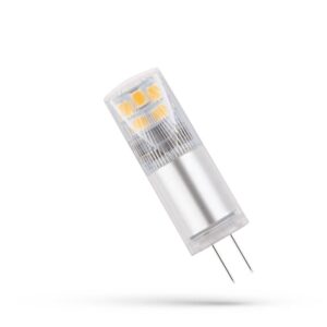 Lemputė LED Spectrum G4, 2.5W, 280LM, 4000K - Image 1