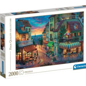 Dėlionė Clementoni Around Paris 32085, 97.5 cm x 66.8 cm