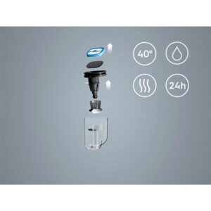 Dulkių siurblio filtras Electrolux EF163 800 „Ultimate“ - Image 3