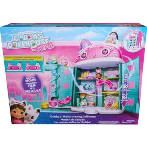 Lėlių namas Spin Master Gabbys Dollhouse, įvairių spalvų