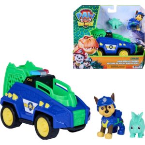 ŽAISLINĖ PAW PATROL TRANSPORTO PRIEMONĖ CHASE