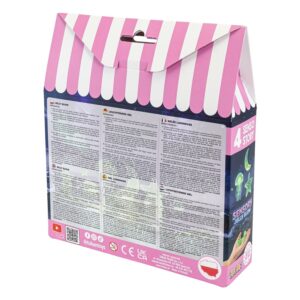 RINIKINYS KŪRYBOS JELLY GLOW
