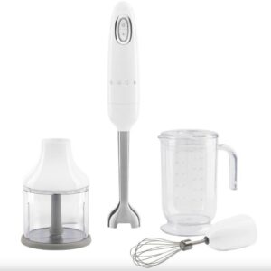 Trintuvas Smeg HBF03WHEU, baltas