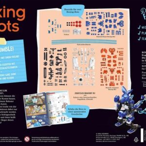 RINKINYS BOXIN BOTS - Image 2