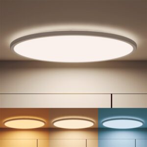 Šviestuvas lubų SUPERSLIM Philips 32W, 3800LM, 2700-6500K - Image 3