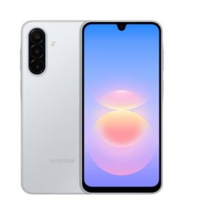 TELEFONAS GALAXY A18 128GB SIDABRINIS - Image 1