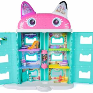 Lėlių namas Spin Master Gabbys Dollhouse, įvairių spalvų - Image 2