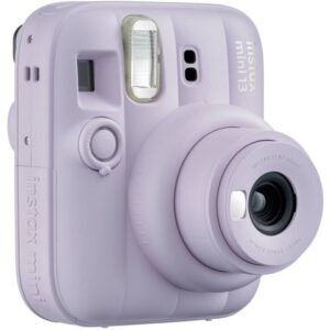 Momentinis fotoaparatas Fujifilm Instax Mini 13, violetinis - Image 3