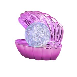 Šviestuvas stalo Reality, 0.8W, 15lm, RGB, USB, rožinė