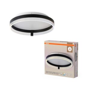 Šviestuvas lubų Osram, LED, 25W, 3000-6500K, 1350lm. - Image 2