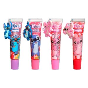 LŪPŲ BLIZGIS VAIKIŠKAS SU PAKABUKU STITCH AND ANGEL - Image 1