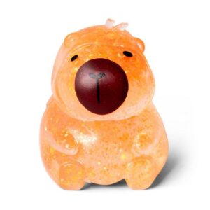 ŽAISLAS SQUISHY ANTISTRESINĖ KAPIBARA - Image 3