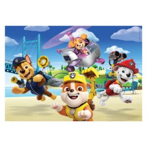 Dėlionė Clementoni Paw Patrol 21623, 18 cm x 27 cm - Image 3