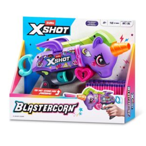 ŽAISLINIS ŠAUTUVAS XSHOT PURPLE UNICORN - Image 2