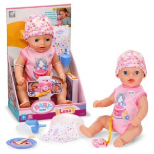 LĖLĖ BABY BORN LENA 36CM