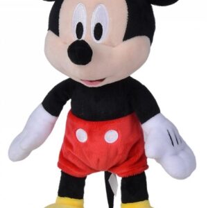 Pliušinis žaislas Simba Disney Mickey Mouse, juodas, 25 cm