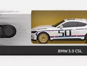 Rc automobilis Rastar 3.0 CSL, 1:24, balta sp. - Image 3