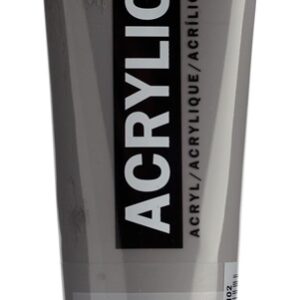 DAŽAI AKRILILIAI NEUTRALI PILKA120ML - Image 2