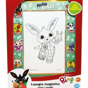 VAIKIŠKA MAGNETINĖ PIEŠIMO LENTA BNIG - Image 2