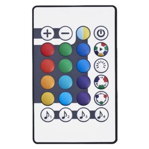 LED juosta Osram 12,5W/m, 3m, RGB su pulteliu - Image 3