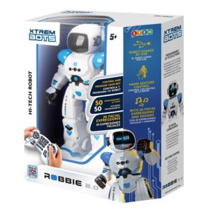 ŽAISLINIS ROBOTAS ROBBIE 2.0 - Image 2