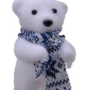 Eglutės žaisliukas Bear, 11.5 cm