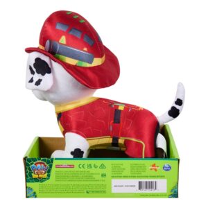 ŽAISLAS PLIUŠINIS PAW PATROL MARSHALL FEATURE - Image 2