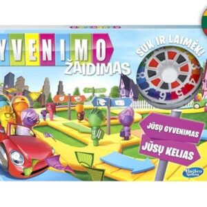 Stalo žaidimas Hasbro Gaming Gyvenimo žaidimas F0800, LT - Image 3