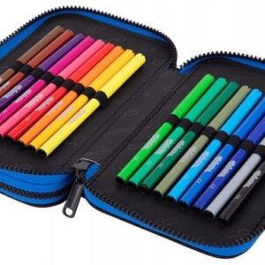 Penalas CoolPack F066967, 20 cm x 13 cm, mėlyna/juoda/žalia - Image 3