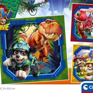 DELIONĖ PAW PATROL 3X48 - Image 3
