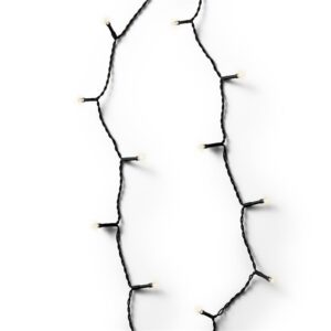 Lempučių girlianda Durawise, 497261, 27.5 m, balta, 368 LED