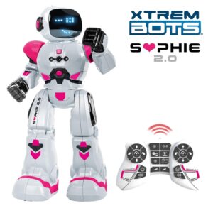 ŽAISLINIS ROBOTAS SOPHIE 2.0