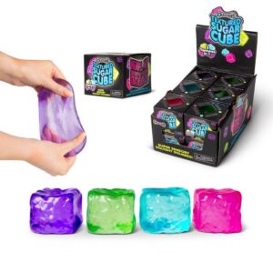 ŽAISLAS SQUISHY ANTISTRESINIS KUBAS - Image 2
