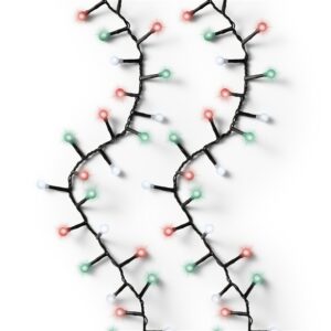 Lempučių girlianda Cherry Lights,  495565, 11 m, 500 LED