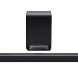 SISTEMA GARSO SOUNDBAR TCL S60K